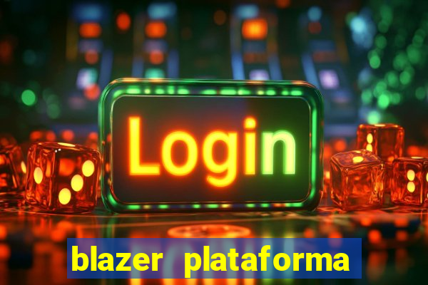 blazer plataforma de jogos